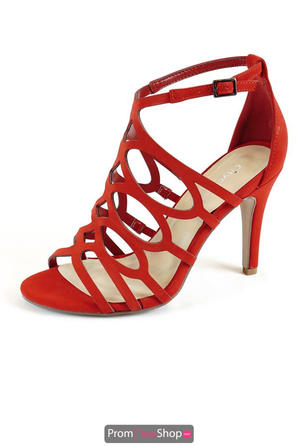 Fortune Dynamic heels style Flute